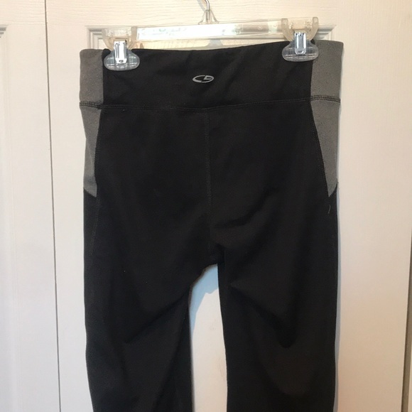 Champion Duo Dry Leggings - Picture 2 of 3